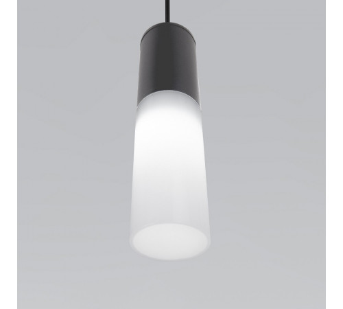Светильник садово-парковый подвесной Elektrostandard Glas серый 600 мм E27 20 Вт IP54 (a062781) Светильник садово-парковый подвесной Elektrostandard Glas серый 600 мм E27 20 Вт IP54 (a062781)