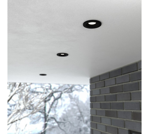 Светильник светодиодный садово-парковый Elektrostandard Light LED 3001 черный 50 мм 4000К 7 Вт IP54 (35126/U) Светильник светодиодный садово-парковый Elektrostandard Light LED 3001 черный 50 мм 4000К 7 Вт IP54 (35126/U)