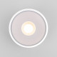 Светильник светодиодный садово-парковый накладной Elektrostandard Light LED белый 52 мм 4000К 12 Вт IP65 (35141/H)