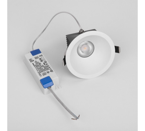 Светильник светодиодный садово-парковый Elektrostandard Light LED 3004 белый 55 мм 4000К 10 Вт IP65 (35159/U) Светильник светодиодный садово-парковый Elektrostandard Light LED 3004 белый 55 мм 4000К 10 Вт IP65 (35159/U)
