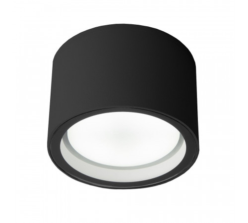 Светильник садово-парковый накладной Elektrostandard Light черный 66 мм GX53 12 Вт IP54 (35144/H) Светильник садово-парковый накладной Elektrostandard Light черный 66 мм GX53 12 Вт IP54 (35144/H)