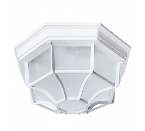 Светильник садово-парковый подвесной Arte Lamp Pegasus белый 130 мм E27 100 Вт IP65 (A3100PL-1WH) Светильник садово-парковый подвесной Arte Lamp Pegasus белый 130 мм E27 100 Вт IP65 (A3100PL-1WH)