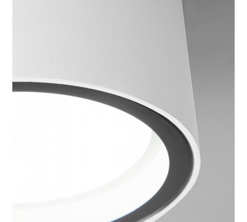 Светильник садово-парковый накладной Elektrostandard Light белый 66 мм GX53 12 Вт IP54 (35144/H) Светильник садово-парковый накладной Elektrostandard Light белый 66 мм GX53 12 Вт IP54 (35144/H)