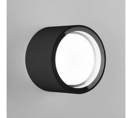 Светильник садово-парковый накладной Elektrostandard Light черный 66 мм GX53 12 Вт IP54 (35144/H) Светильник садово-парковый накладной Elektrostandard Light черный 66 мм GX53 12 Вт IP54 (35144/H)