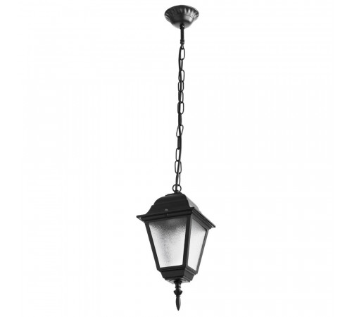 Светильник садово-парковый подвесной Arte Lamp Bremen черный 260 мм E27 60 Вт IP44 (A1015SO-1BK) Светильник садово-парковый подвесной Arte Lamp Bremen черный 260 мм E27 60 Вт IP44 (A1015SO-1BK)