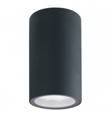 Светильник садово-парковый подвесной Arte Lamp Mistero серый 100 мм GU10 35 Вт IP65 (A3302PF-1GY)