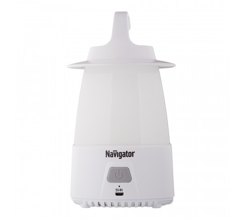 Фонарь кемпинговый Navigator NPT светодиодный 50 LED 25 Вт аккумуляторный Li-Ion 2000 мАч ударопрочный пластик 3 режима (14087) Фонарь кемпинговый Navigator NPT светодиодный 50 LED 25 Вт аккумуляторный Li-Ion 2000 мАч ударопрочный пластик 3 режима (14087)