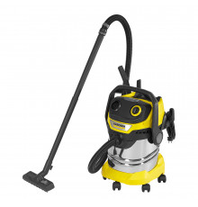 Строительный пылесос Karcher WD 5 S V-25/5/22 1100 Вт 25 л