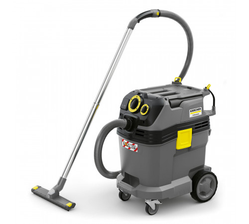 Строительный пылесос Karcher NT 40/1 Tact Te L *EU 1380 Вт 40 л (1.148-311.0) Строительный пылесос Karcher NT 40/1 Tact Te L *EU 1380 Вт 40 л (1.148-311.0)