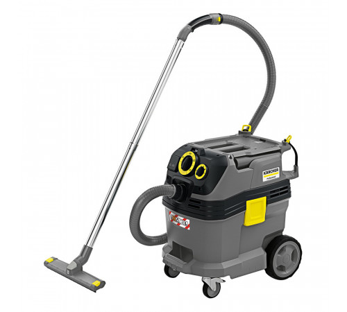 Строительный пылесос Karcher NT 30/1 Tact Te L 1380 Вт 30 л (1.148-211.0) Строительный пылесос Karcher NT 30/1 Tact Te L 1380 Вт 30 л (1.148-211.0)