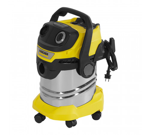 Строительный пылесос Karcher WD 5 S V-25/5/22 1100 Вт 25 л Строительный пылесос Karcher WD 5 S V-25/5/22 1100 Вт 25 л