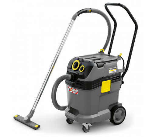 Строительный пылесос Karcher NT 40/1 Tact Te L *EU 1380 Вт 40 л (1.148-311.0) Строительный пылесос Karcher NT 40/1 Tact Te L *EU 1380 Вт 40 л (1.148-311.0)