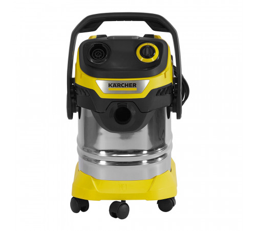 Строительный пылесос Karcher WD 5 S V-25/5/22 1100 Вт 25 л Строительный пылесос Karcher WD 5 S V-25/5/22 1100 Вт 25 л