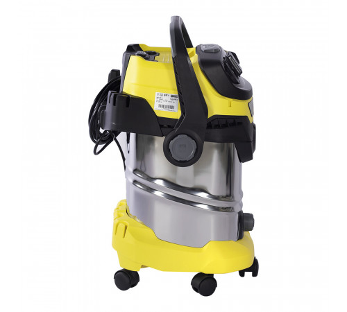 Строительный пылесос Karcher WD 6 P S V-30/6/22/T (YSY) *EU 1300 Вт 30 л (1.628-360.0) Строительный пылесос Karcher WD 6 P S V-30/6/22/T (YSY) *EU 1300 Вт 30 л (1.628-360.0)