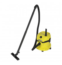 Строительный пылесос Karcher WD 2 Plus V-12/4/18 (YYY) 1000 Вт 12 л (1.628-000.0)