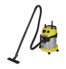 Строительный пылесос Karcher WD 3 P S V-17/4/20 (YSY) *EU 1000 Вт 17 л (1.628-190.0)