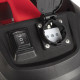 Строительный пылесос КМ VC-1201/20 1200 Вт 20 л