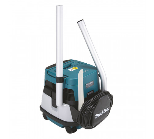 Строительный пылесос аккумуляторный/электрический Makita LXT DVC860LZ 240 Вт 18 В 8 л без АКБ и ЗУ Строительный пылесос аккумуляторный/электрический Makita LXT DVC860LZ 240 Вт 18 В 8 л без АКБ и ЗУ