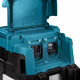 Строительный пылесос аккумуляторный/электрический Makita LXT DVC150LZ 240 Вт 18 В 15 л без АКБ и ЗУ
