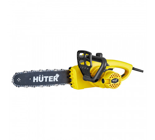 Пила цепная электрическая Huter ELS-1500P 1500 Вт 12' шаг 3/8' паз 1,3 мм 45 звеньев (70/10/4)