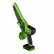Пила цепная аккумуляторная Greenworks 24V GD24CSMNX 24 В 6' шаг 1/4' паз 1,1 мм 32 звена без АКБ и ЗУ (2008707)