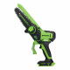 Пила цепная аккумуляторная Greenworks 24V GD24CSMNX 24 В 6' шаг 1/4' паз 1,1 мм 32 звена без АКБ и ЗУ (2008707)