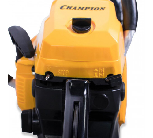 Бензопила Champion 362 3,54 л.с. 18' шаг 0,325' паз 1,5 мм 72 звена Бензопила Champion 362 3,54 л.с. 18' шаг 0,325' паз 1,5 мм 72 звена