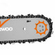 Бензопила Daewoo DACS 5820XT 4,5 л.с. 20' шаг 0,325' паз 1,5 мм 76 звеньев
