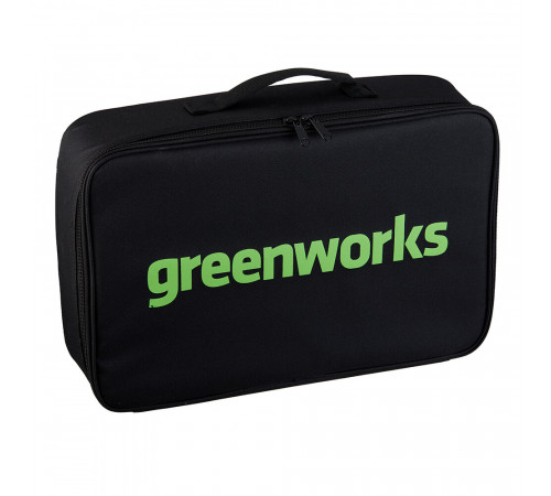 Пила цепная аккумуляторная Greenworks 24V GD24CSMNX 24 В 6' шаг 1/4' паз 1,1 мм 32 звена без АКБ и ЗУ (2008707) Пила цепная аккумуляторная Greenworks 24V GD24CSMNX 24 В 6' шаг 1/4' паз 1,1 мм 32 звена без АКБ и ЗУ (2008707)