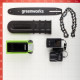 Пила цепная аккумуляторная Greenworks 40V G40CS30IIK2 40 В 12' шаг 3/8' паз 1,1 мм 45 звеньев Li-Ion 2Ач 1 АКБ и ЗУ (2007807UA)