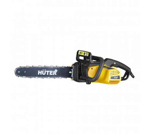 Пила цепная электрическая Huter ELS-1800P 1800 Вт 14' шаг 3/8' паз 1,3 мм 53 звена (70/10/5)