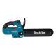 Пила цепная аккумуляторная Makita LXT DUC356Z 18 В 14' шаг 3/8' паз 1,1 мм 52 звена без АКБ и ЗУ