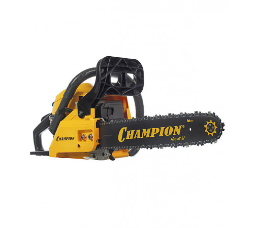 Бензопила Champion 237 2,04 л.с. 16' шаг 3/8' паз 1,3 мм 56 звеньев Бензопила Champion 237 2,04 л.с. 16' шаг 3/8' паз 1,3 мм 56 звеньев