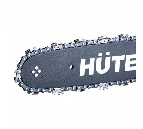 Пила цепная электрическая Huter ELS-1500P 1500 Вт 12' шаг 3/8' паз 1,3 мм 45 звеньев (70/10/4)