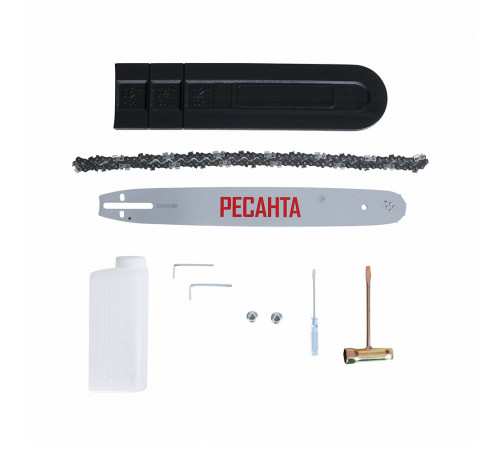 Бензопила Ресанта БП-4516 3,13 л.с. 16' шаг 3/8' паз 1,3 мм 57 звеньев (70/6/14) Бензопила Ресанта БП-4516 3,13 л.с. 16' шаг 3/8' паз 1,3 мм 57 звеньев (70/6/14)