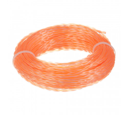 Леска для триммера Champion Square Twist DUO витой квадрат 2,4 мм x 12 м красная (C5057) Леска для триммера Champion Square Twist DUO витой квадрат 2,4 мм x 12 м красная (C5057)