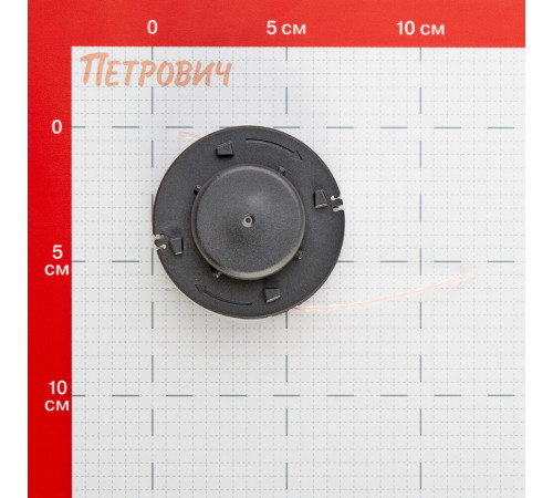 Головка для триммера КМ АТОМ (CGTS-2) Головка для триммера КМ АТОМ (CGTS-2)
