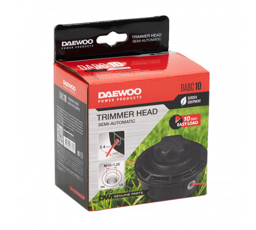 Головка для триммера Daewoo (DABC 10) Головка для триммера Daewoo (DABC 10)
