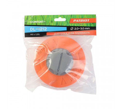 Головка для триммера Patriot DL-1212 (807114212)
