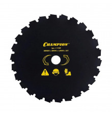 Нож для триммера Champion CLS-5800 200х20 мм 24 зуба (C5109)
