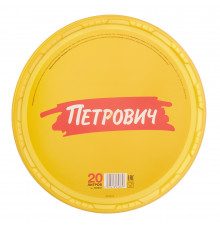 Крышка для ведра полимерная Петрович 20 л
