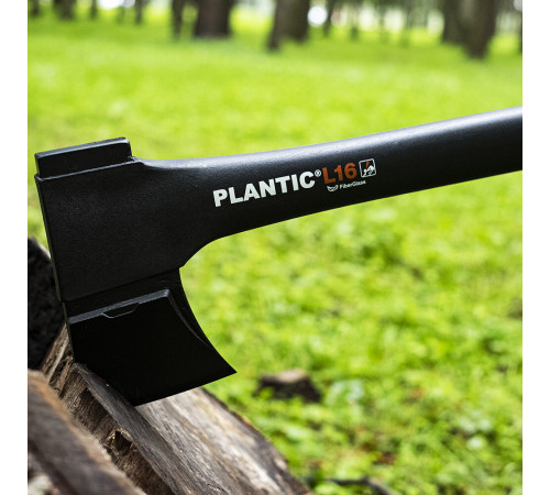 Колун универсальный Plantic Light (27463-01) фибергласовая рукоятка 785 мм 1,76 кг Колун универсальный Plantic Light (27463-01) фибергласовая рукоятка 785 мм 1,76 кг