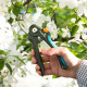Секатор плоскостной Plantic Light SoftTouch (25263-01)