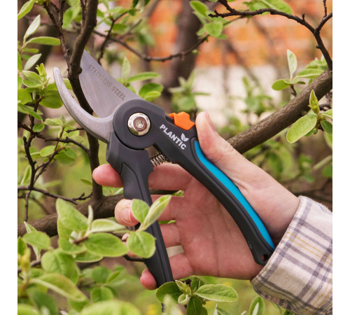 Секатор плоскостной Plantic Light SoftTouch (25263-01) Секатор плоскостной Plantic Light SoftTouch (25263-01)