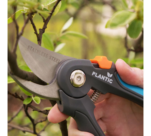 Секатор плоскостной Plantic Light SoftTouch (25263-01) Секатор плоскостной Plantic Light SoftTouch (25263-01)