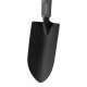 Совок посадочный Plantic Light Ergo (26268-01) с эпоксидным покрытием