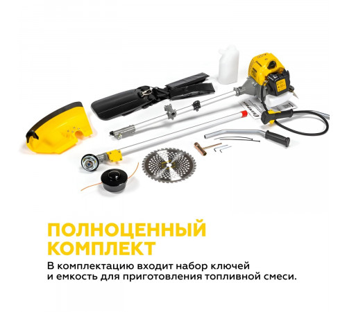 Триммер бензиновый Champion T523 1,9 л.с. Триммер бензиновый Champion T523 1,9 л.с.