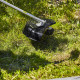 Триммер аккумуляторный Greenworks 40V GD40BCBK4 40 В Li-Ion 4 Ач 1 АКБ и ЗУ (2105707UB)