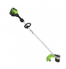 Триммер аккумуляторный Greenworks GD60LT 60 В без АКБ и ЗУ (2108307)