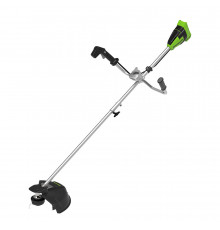 Триммер аккумуляторный Greenworks 40V GD40BCBK4 40 В Li-Ion 4 Ач 1 АКБ и ЗУ (2105707UB)